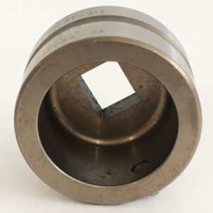 *Pre~Owned* WILSON TOOL .480 X .580 RT +.015 Negative Die + *Warranty* - Image 3