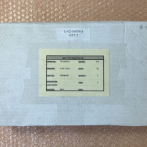 NEW- Ajax Tocco Magnethermic Pacer T Programmable Logic Board G0110700G 71918A49 - Image 2