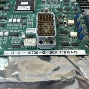 NEW- Ajax Tocco Magnethermic Pacer T Programmable Logic Board G0110700G 71918A49 - Image 7