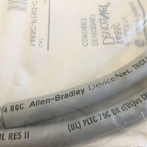 *Lot Of 3* Allen Bradley 1485C-P1N5-C Series B 5 PIN Mini Femal 1 Meter - Image 5