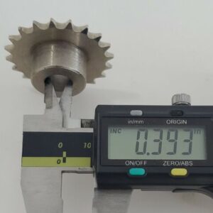 *NEW* LOT OF 12 Bosch KT8-108-273-168 20 Tooth Z/20 P6 10mm Bore + Warranty! - Image 5