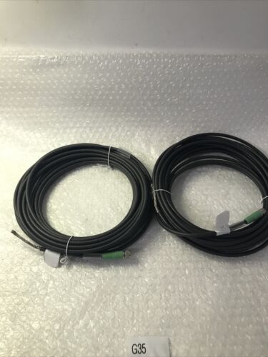 *New *(Lot Of 2) 1521944 SENSOR CABLE, 10,0-PUR 4xD,25 22/17#755998 635717! Main Image