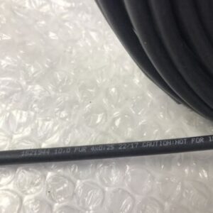 *New *(Lot Of 2) 1521944 SENSOR CABLE, 10,0-PUR 4xD,25 22/17#755998 635717! - Image 5