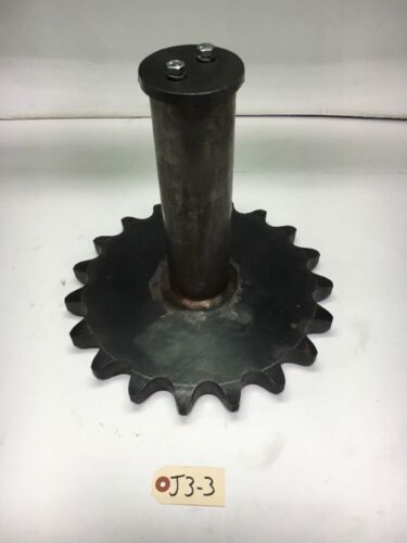 Global 160A 19H Sprocket 19 Teeth Warranty! Fast Shipping Main Image