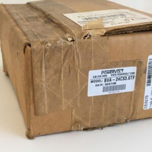 NEW!!! Factory Sealed PowerVolt BVA-24CS3.6TF Power Supply + *Warranty* - Image 2