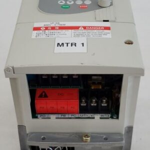 *PREOWNED* Toshiba VFS9-4007PL-WN(1) 2.3A 400V-0.75kW 1Hp 3 Phase + Warranty! - Image 2