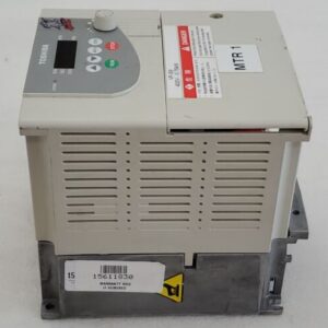 *PREOWNED* Toshiba VFS9-4007PL-WN(1) 2.3A 400V-0.75kW 1Hp 3 Phase + Warranty! - Image 4