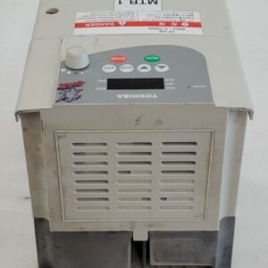 *PREOWNED* Toshiba VFS9-4007PL-WN(1) 2.3A 400V-0.75kW 1Hp 3 Phase + Warranty! - Image 5