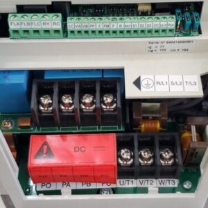 *PREOWNED* Toshiba VFS9-4007PL-WN(1) 2.3A 400V-0.75kW 1Hp 3 Phase + Warranty! - Image 9