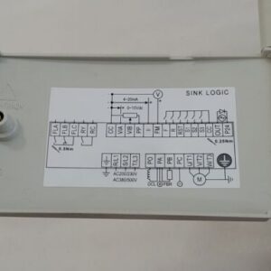 *PREOWNED* Toshiba VFS9-4007PL-WN(1) 2.3A 400V-0.75kW 1Hp 3 Phase + Warranty! - Image 10