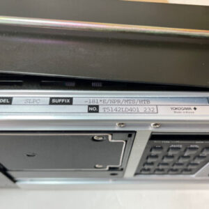 *NEW* YOKOGAWA SLPC PROGRAMMABLE CONTROLLER 80-138 VAC 20-130 VDC -181*E/MTS/HTB - Image 9
