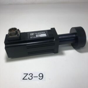 Glentek GMB2612-8-E-00100000 Brushless Servo Motor Warranty Fast Shipping - Image 1