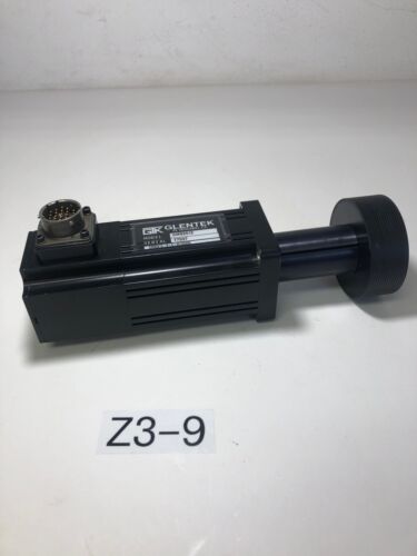 Glentek GMB2612-8-E-00100000 Brushless Servo Motor Warranty Fast Shipping Main Image