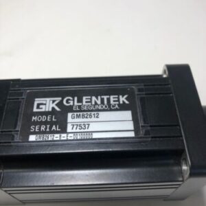 Glentek GMB2612-8-E-00100000 Brushless Servo Motor Warranty Fast Shipping - Image 2