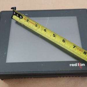 *PREOWNED* Red Lion G308K000 Touch Screen Operator Interface Panel + Warranty! - Image 3