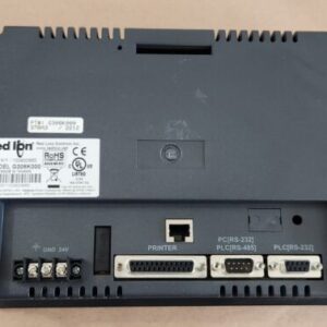 *PREOWNED* Red Lion G308K000 Touch Screen Operator Interface Panel + Warranty! - Image 4