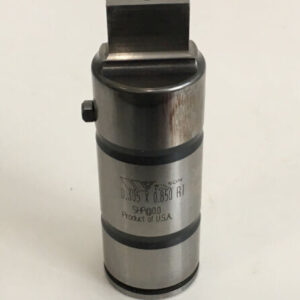 *Pre~Owned* Wilson Tool 0.305 X 0.850 RT Punch + *Warranty* - Image 1