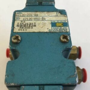 *Pre Owned* Mac 6212C-231-RA / 6212C-000-RA + *Warranty* - Image 7
