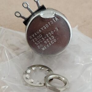 *NEW* York 025-15890-000 Variable Resistor Clarostat RV4NAYSD751A + Warranty! - Image 5