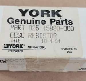*NEW* York 025-15890-000 Variable Resistor Clarostat RV4NAYSD751A + Warranty! - Image 7