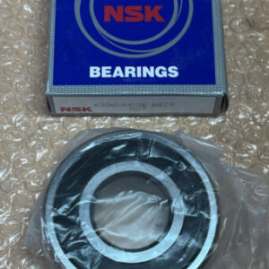 (2) NEW WITH BOX- NSK 6306V Bearing 6306VVC3E || FAST SHIPPED 🇺🇸 WARRANTY - Image 3
