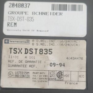 TELEMECANIQUE TSX DST 8 35/TSXDST835 INPUT SIMULATOR * 🇺🇸 Seller+FAST!* - Image 2