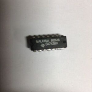 NEW TEXAS INSTRUMENTS SN7428N 14-Pin IC Chip (Lot Of 5) Warranty Fast Shipping - Image 2