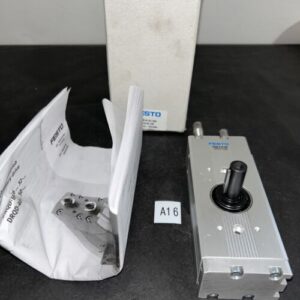 Festo DRQD-B-20-180-Y-SRJ-A-AL-ZW Mat.Nr:563346 Gently Used Fast Shipping! - Image 1