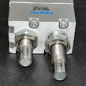 Festo DRQD-B-20-180-Y-SRJ-A-AL-ZW Mat.Nr:563346 Gently Used Fast Shipping! - Image 4