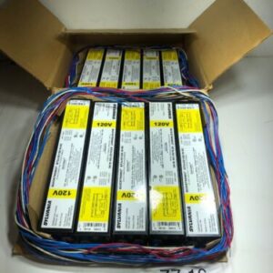 Sylvania Fluorescent Ballasts QT2x32/120IS-SC / 49913-8 (qty 10) - Image 3