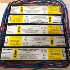 Sylvania Fluorescent Ballasts QT2x32/120IS-SC / 49913-8 (qty 10) - Image 4