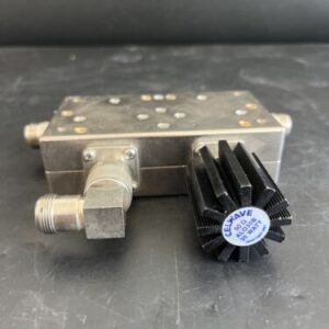 CELWAVE CD870-C ISOLATOR CIRCULATOR, UHF FREQUENCY 937.7125 Mhz, CHANNEL 2 - Image 3