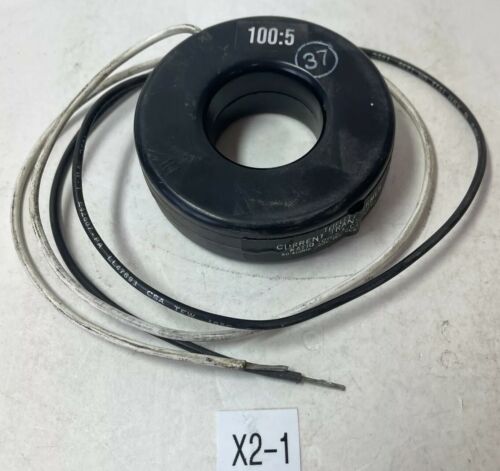 *NEW* Triplett 7099 Current Transformer 100:5 600V Class 10Kv + Warranty! Main Image