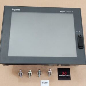*PREOWNED* Schneider Electric MPCKT22NAX20N Magelis Compact PC 12" W/ VJDSNRTMPC - Image 1