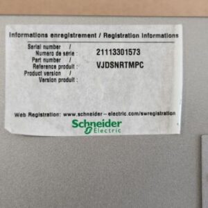 *PREOWNED* Schneider Electric MPCKT22NAX20N Magelis Compact PC 12" W/ VJDSNRTMPC - Image 9