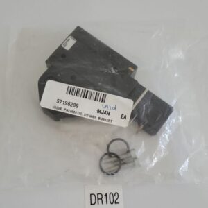 *NEW* Burkert 99589900 Pneumatic Valve 3/2 Way 5470 C 4,0 240Vdc + Warranty! - Image 1