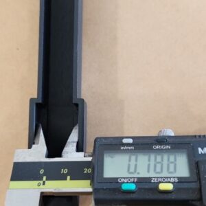 *NEW SURPLUS* LOT OF 47 Biesse Selco L9010200900 Spacer For Spline + Warranty! - Image 7