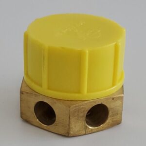 *NEW* Rembe 1602114 ST-G 3/4" Brass Bursting Disc 10bar 22° C + Warranty! - Image 5