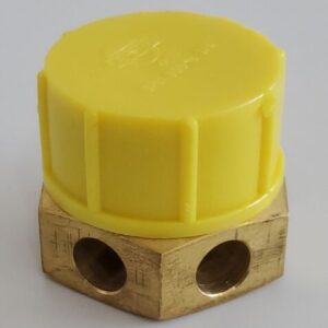 *NEW* Rembe 1602114 ST-G 3/4" Brass Bursting Disc 10bar 22° C + Warranty! - Image 7