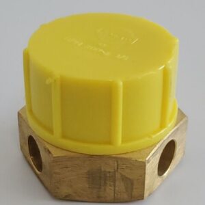 *NEW* Rembe 1602114 ST-G 3/4" Brass Bursting Disc 10bar 22° C + Warranty! - Image 8