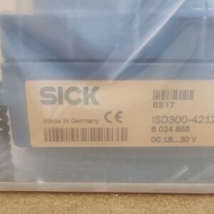 *REPAIRED* SICK ISD300-4212 Optical Data Transmission 200M 18-30Vdc + Warranty! - Image 2