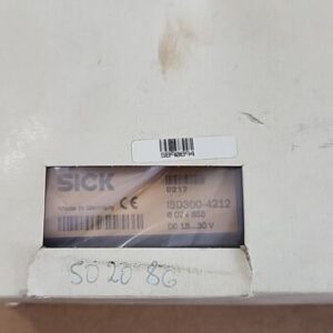 *REPAIRED* SICK ISD300-4212 Optical Data Transmission 200M 18-30Vdc + Warranty! - Image 8