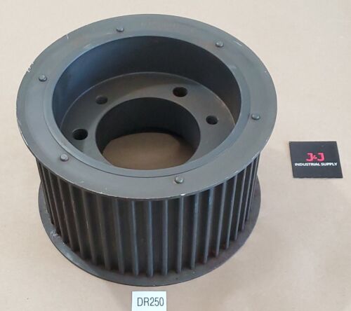 *NEW* Dodge Martin P4814M115-E HTD Sprocket 14mm Pitch 48 Teeth Timing Gear Main Image