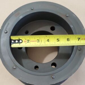 *NEW* Dodge Martin P4814M115-E HTD Sprocket 14mm Pitch 48 Teeth Timing Gear - Image 6