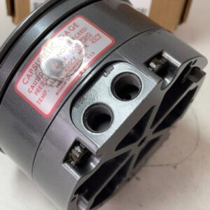 *NEW* DWYER CAPSUHELIC PRESSURE GUAGE 4100 W37W DT 0-100” H2O 500 PSIG MAX - Image 4