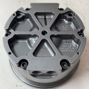 *NEW* DWYER CAPSUHELIC PRESSURE GUAGE 4100 W37W DT 0-100” H2O 500 PSIG MAX - Image 5
