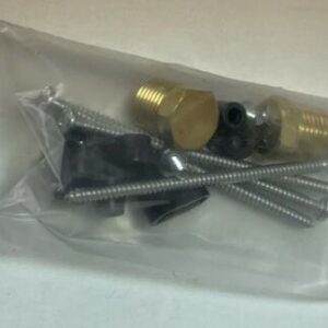 *NEW* DWYER CAPSUHELIC PRESSURE GUAGE 4100 W37W DT 0-100” H2O 500 PSIG MAX - Image 6