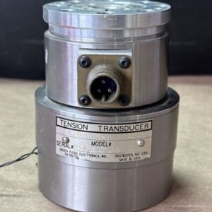 NEW NO BOX- Dover Flexo Electronics SC2D-200-1.25-6-A Tension Transducer 🇺🇸 - Image 2
