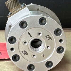 NEW NO BOX- Dover Flexo Electronics SC2D-200-1.25-6-A Tension Transducer 🇺🇸 - Image 7