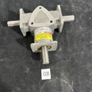 Boston Gear,RA1031,Gear Reducer Input R.P.M 1750 Input HP 219 NNB Fast Shipping! - Image 1